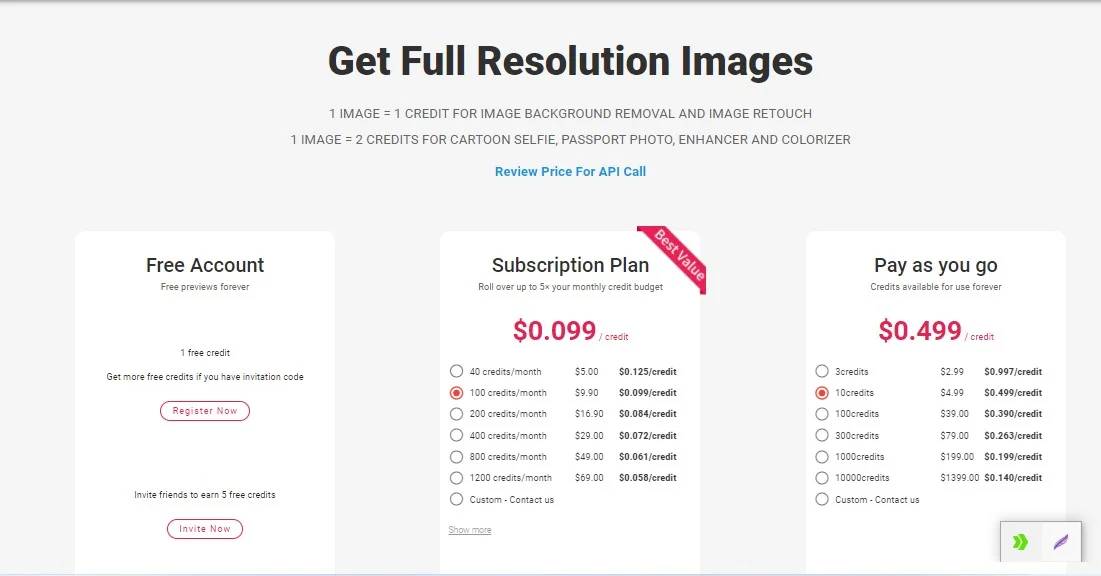 Cutout Plans & Pricing