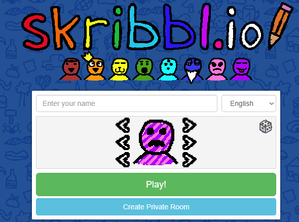 Skribbl io 1