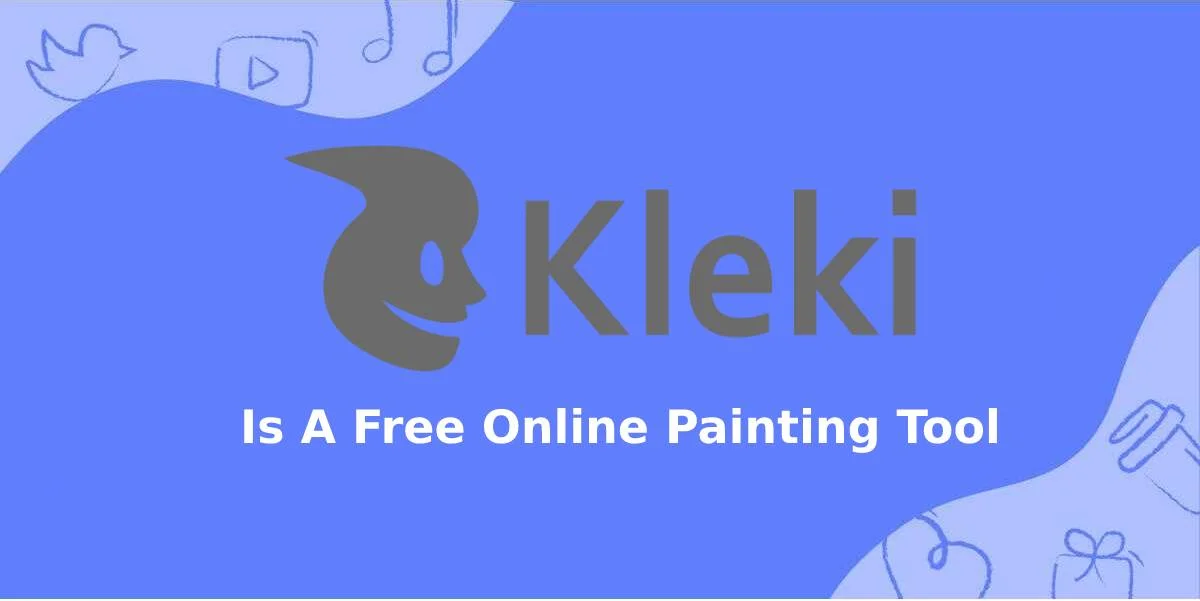kleki painting tool online